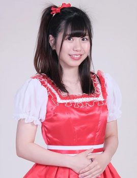 成瀬愛美（なりせまなみ）
