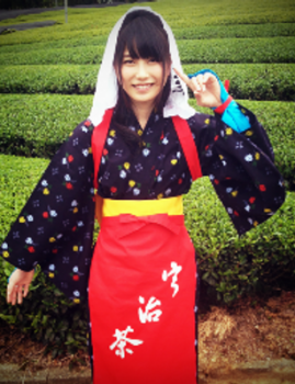 横山由依（よこやまゆい）
